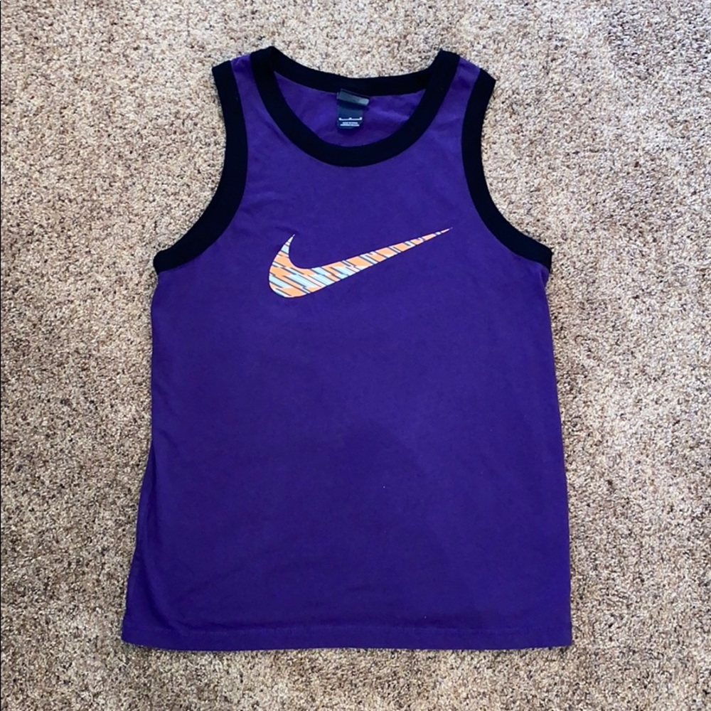 NIKE WORKOUT TANK TOP NEVER WORN